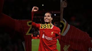 Virgil van Dijk Career Evolution | From Young Talent to World-Class Defender#shorts Net Worth
