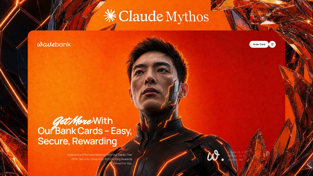 Claude Fable 5 is Insane upgrade for web designers!