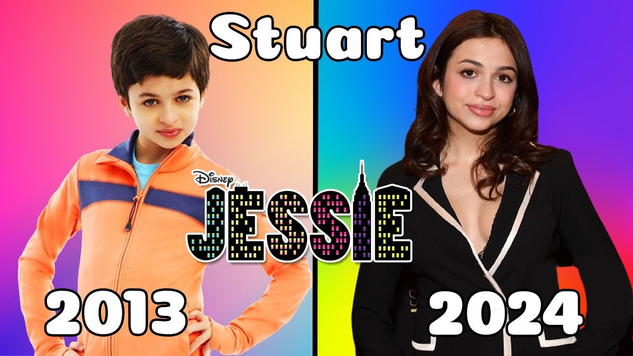 Jessie Before and After 2024 - US Celeb Info