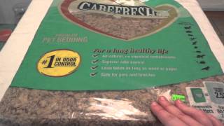 Small Animal Bedding Comparison
