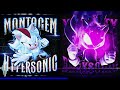 FNYX MONTAGEM HYPERSONIC X MONTAGEM DARKSONIC Mar Agent Mashup