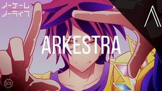 No Game No Life OST - King's Plan | Orchestral Cover