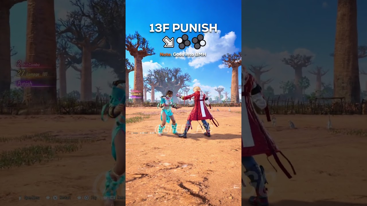 Miary Zo Quick Punishment Guide 