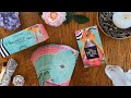 The Muse Tarot Unboxing + Flip Through :: Mass Market Edition | Chris-Anne