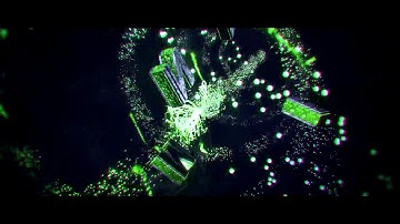 FREE Intro Template#19 | C4D & AE | By Miyukiz