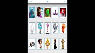 Photo Touch 366 - Characters Kids & Family
