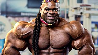 GIANT ARMS - BRUTAL TRICEPS AND BICEPS WORKOUT - KAI GREENE ARM DAY MOTIVATION
