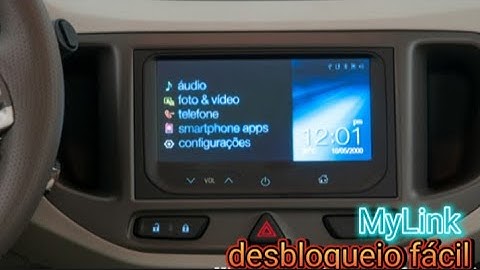 Como colocar Câmera de Ré no MyLink da Spin , prisma ou Onix 👉 Fácil