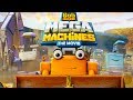 Bob the Builder US  New Episode🌟  MEGA Machines Movie Trailer | Coming Soon | Cartoons for Children