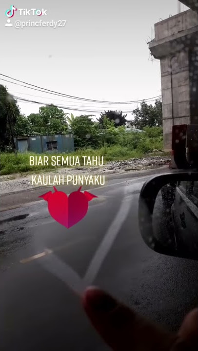 Tiktok Viral Baper Romantis Menghitung Hari Versi Princ Ferdy