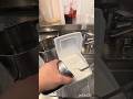 Add a lot of sugar to the tea