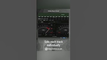 Logic Tutorial - Gain Staging The Right Way #shorts