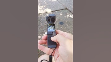 Old Tech New Toy - Hacking the Osmo Pocket 2 to shoot Vertical Videos for TikTok and YouTube Shorts