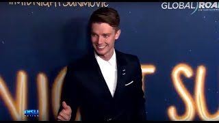 'HAPPY AND HEALTHY' PATRICK SCHWARZENEGGER CREDITS DAD FOR CONVINCING HIM TO QUIT SMOKING WEED