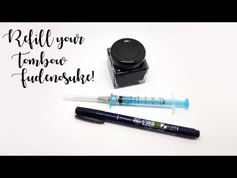 Hai! Panggil aku 'Tar'. Video kali ini aku mau rekomendasi sekalian review beberapa brushpen yang me. 