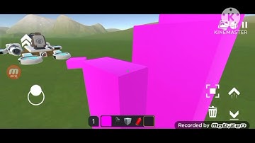 Magenta Domino Pixel Evertech Sandbox Explosion Nuked 💥 Obliterated 2