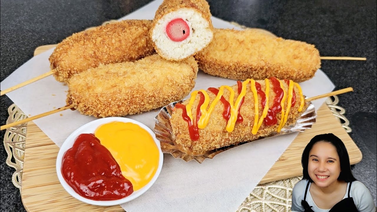 Summer Negosyo na Pinoy Corndog pweding pag kakakitaan sa bahay!