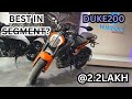 KTM DUKE 200 (DARK GALVANO COLOUR) (QUICK WALKAROUND)