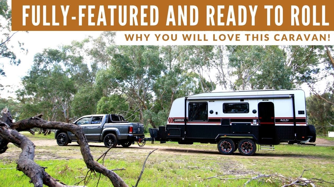 Why You Will Love This Caravan! - YouTube