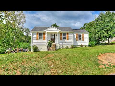 1040 Redbird Rd, Augusta, GA home video tour