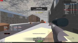 Call of Robloxia 5 Awesome Kill Feed