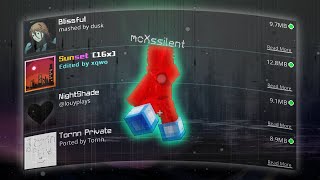 The Most ELEGANT Pack Folder Out There (packs in desc)