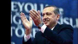 Davos Fati̇hi̇ Mehter Marşı İle - Recep Tayyip Erdoğan