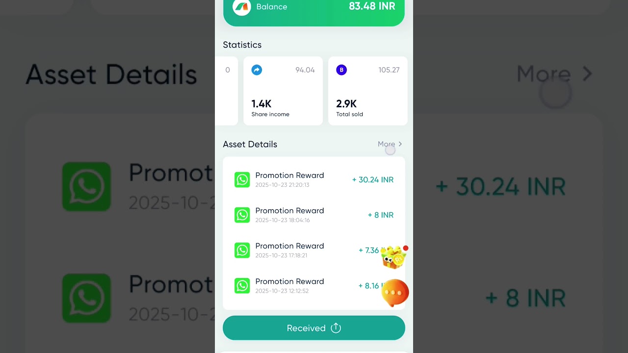 rupee rush jaisa dusra app | athena aap se paisa kamane kamaye | lonch to day |