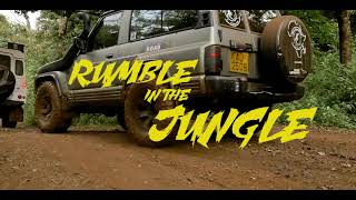 Rumble In The Jungle: Land Rover Defender 110
