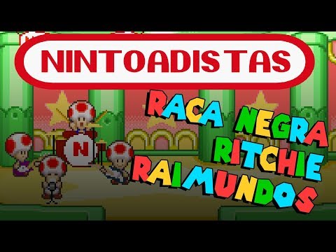 Nintoadistas tocando Raça Negra + Ritchie + Raimundos