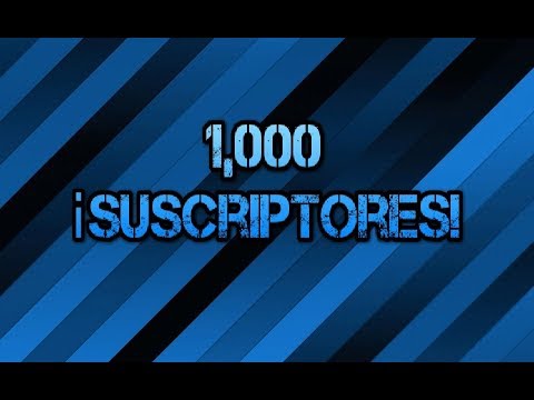 ESPECIAL 1,000 SUSCRIPTORES - Respondiendo preguntas y mejores momentos