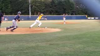 Connor Davis hits game winning RBI vs Gaither