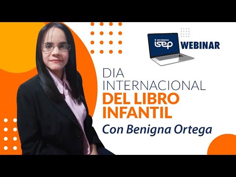 Miniatura de Webinar sobre: Día Internacional del Libro Infantil