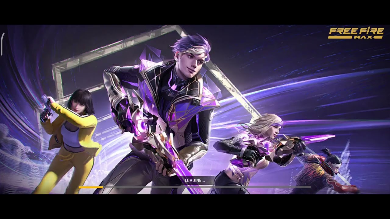 Free Fire Max 🔥 Br Rank Season 29 Heroic || Part 1 || 