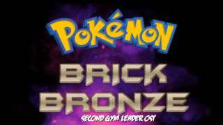 (EXTENDED)ROBLOX Pokemon Brick Bronze OST: Ground/Fire Gym Leader Soundtrack (2nd/5th)15 Minutes!