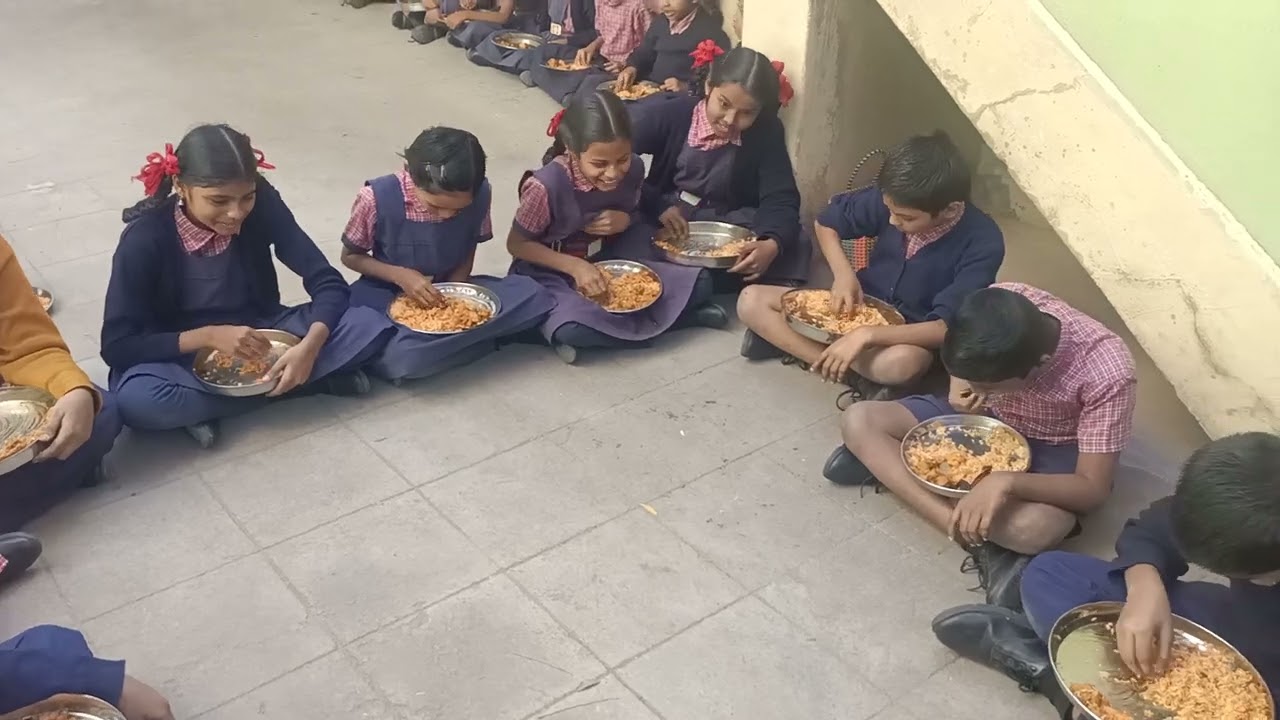 Abide School, Free School for the underprivileged children of Hyderabad Telangana 