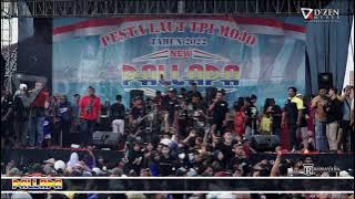 PESTA LAUT LIVE NEW PALLAPA TPI MOJO 08 AGUSTUS 2022