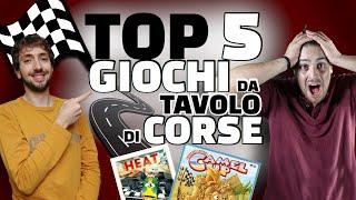 I 5 MIGLIORI Giochi Da Tavolo di CORSE secondo NOI screenshot 4