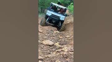 Ranger with rzr suspension