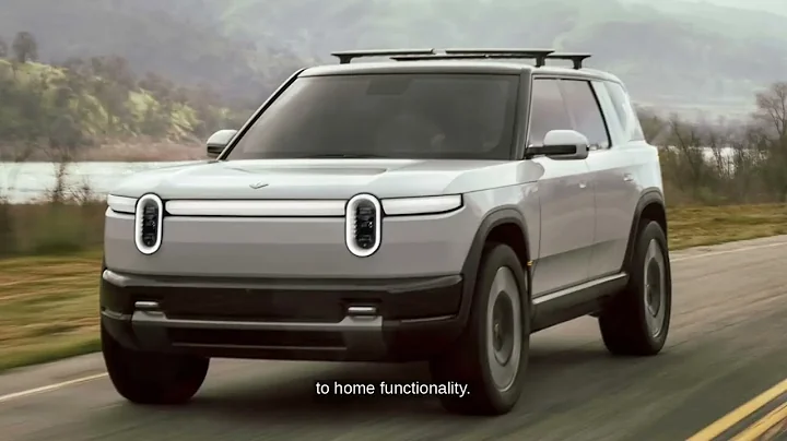 Rivian R2: The $45,000 Car That Can Power Your Home