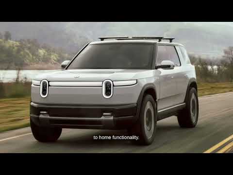 Rivian V2h