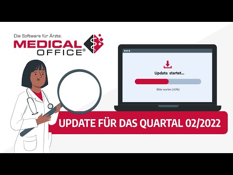 Update Update für das Quartal 02/2022 - MEDICAL OFFICE Arztsoftware