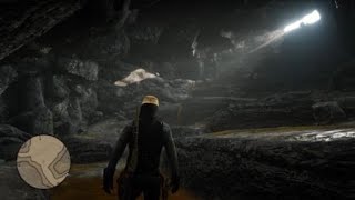 Red Dead 2 Elysian Pool secret caves