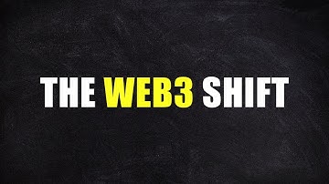 THE INTERNET IS CHANGING