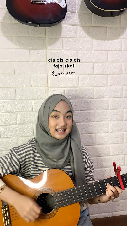 VIRAL!!! CIS CIS CIS FAJA SKALI - ANGGA DERMAWAN || COVER NAYLA RATU #cover #fajaskali #naylaratu