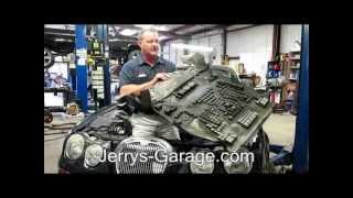 Oil Leaks in Your Car Jerrys Garage Round Rock Texas