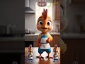 "Funny Cock Dance Vibes for Your Day!"#shortvideo#bgm