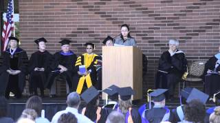 Fall Convocation 2013
