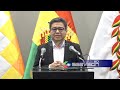 Gobierno convocó al diálogo a la COB este miércoles a las 09:00am. en Casa Grande del Pueblo.