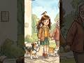 😍"The Moment I Fell in Love with Animals:✨#shrots